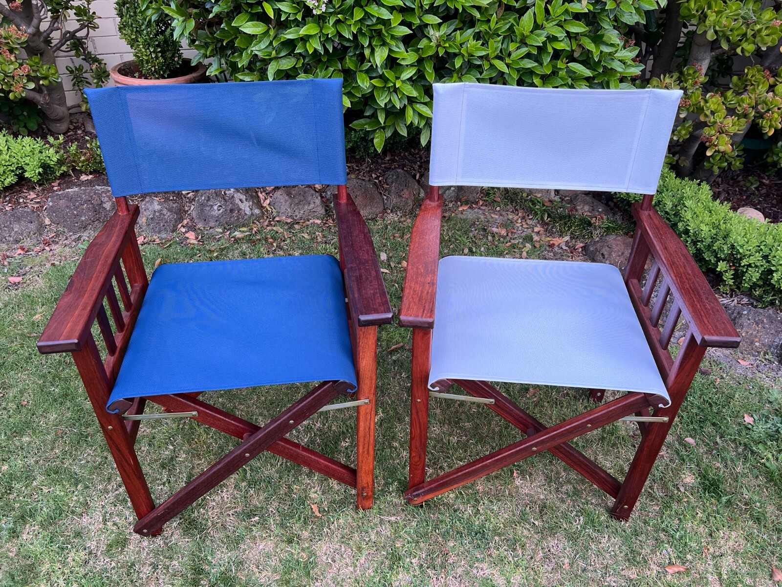 OUTDOOR DIRECTOR CHAIR REPLACEMENT COVERS AUSTRALIAN MADE eBay