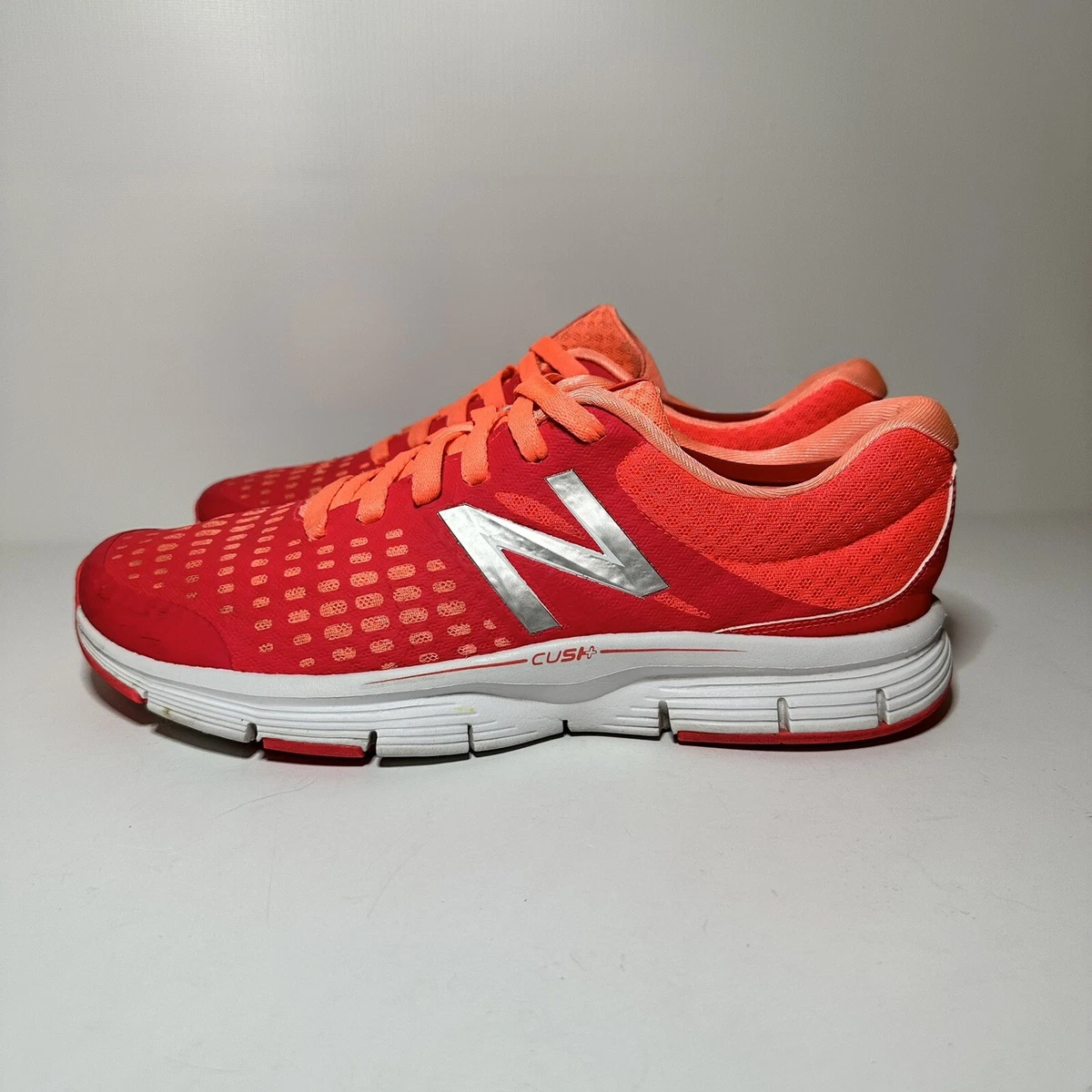 New Balance 775 Womens Running Shoes Orange W775PS1 Low Top Lace Mesh 11 |