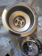 SS DUO BASKET STRAINER 131-209