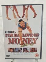 Dvd: For Da Love Of Money - Neu -Versiegelt -Sealed