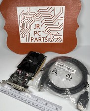 MSI GeForce GT 610 1GB DDR3 PCIe HDMI DVI Video Card Windows 10 S