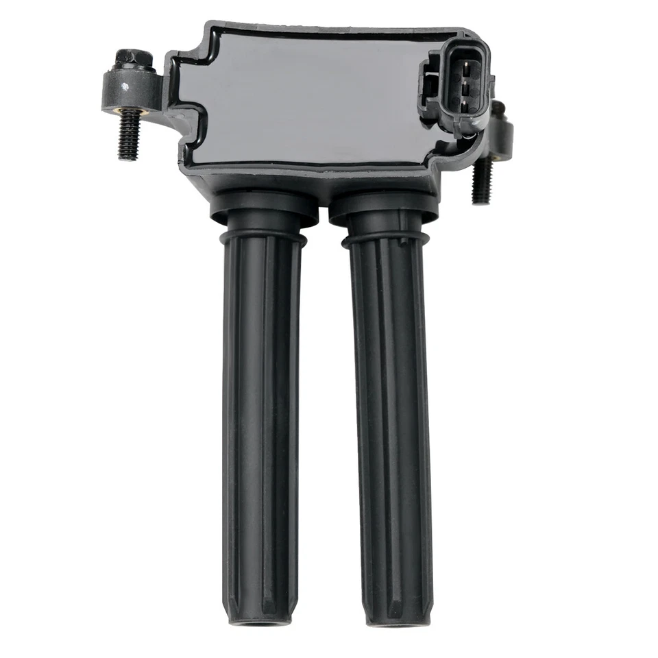 8X Ignition Coil +16X Sark Plug For Chrysler Dodge Durango Jeep Ram V8 UF504 Foto 2 de 4