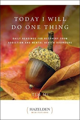 Today I Will Do One Thing: Daily Readings..., Anonymous