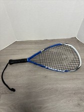 Head Liquidmetal Blast Racquetball Racquet Blue White