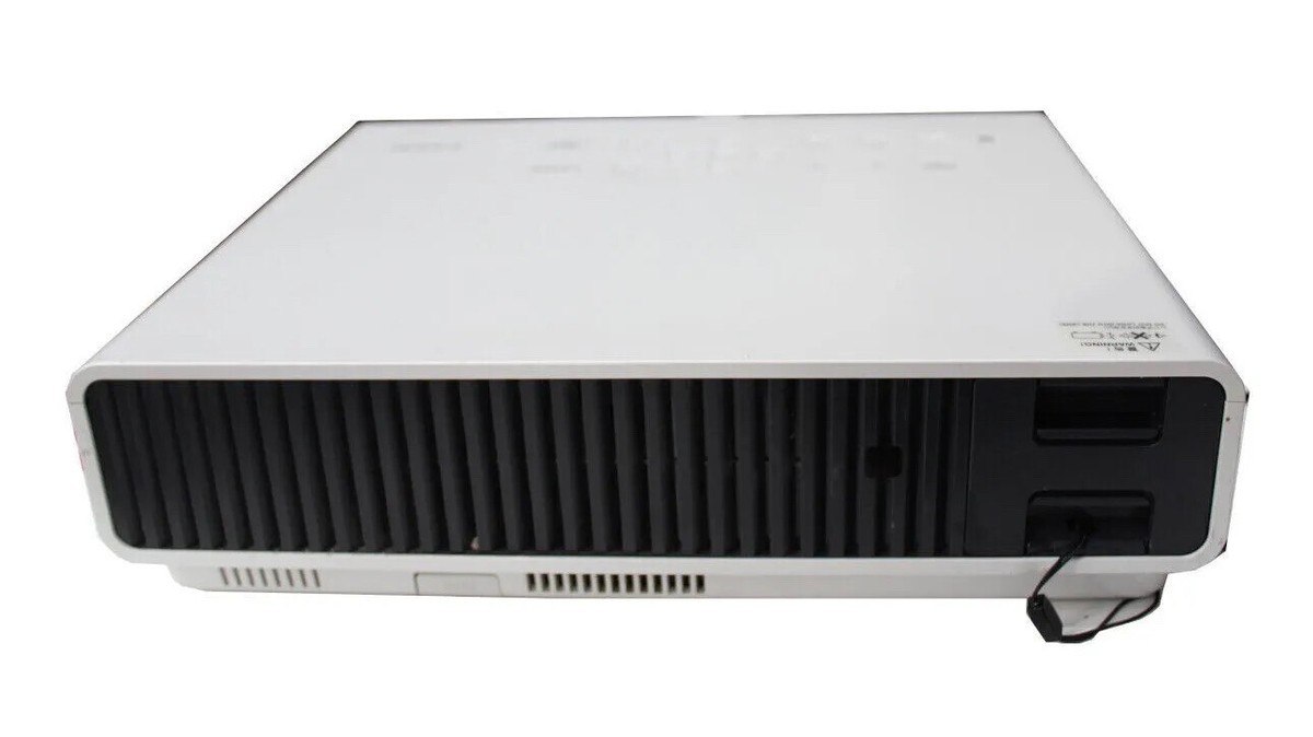 Casio XJ-M150 XGA HDMI Conference Room Projector 8163 Hours No