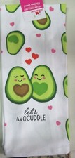 TOWELS..KITCHEN / HAND... VALENTINE