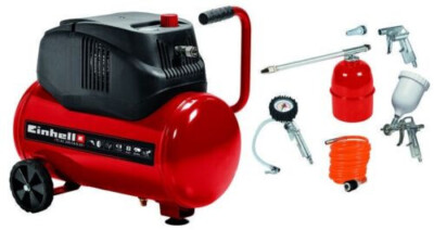 Einhell TC-AC 200/24/8 OF Kit Luftkompressor