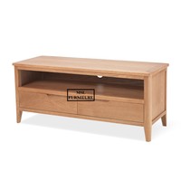 Melbourne Contemporary Solid Wood Oak Large Widescreen Lcd Tv Cabinet Stand Unit Melbourne Contemporary Solid Wood Oak Large Widescreen Lcd Tv Cabinet Stand Unit