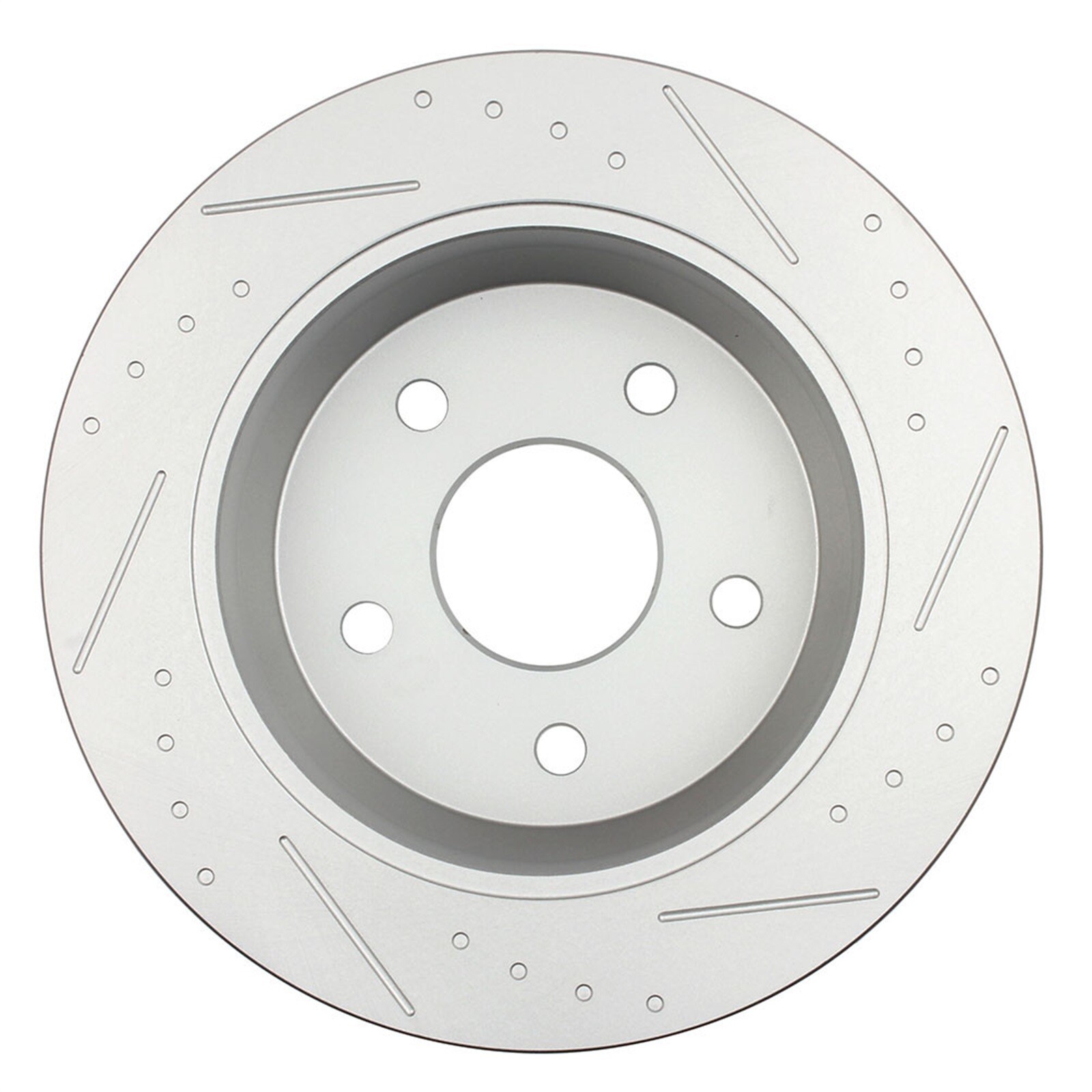 Rear Brake Pads And Rotors For Jeep Grand Cherokee Laredo Limited 4.0L