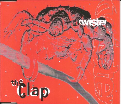 The Pop Tarts TWISTER the Clap 3 UNVERÖFFENTLICHT Europa CD Single VERSIEGELT USA Verkäufer - Bild 1 von 1