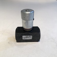 Parker Colorflow In-Line General Purpose Needle Valve