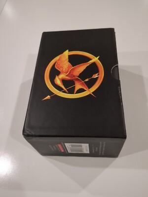 The Hunger Games : Trilogy Boxed Set - Catching Fire - Mockingjay