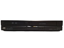 Hdmi VCR 1080p JVC DR-MV78BU Vhs Dvd Combo JVC VCR For Parts Or Repair