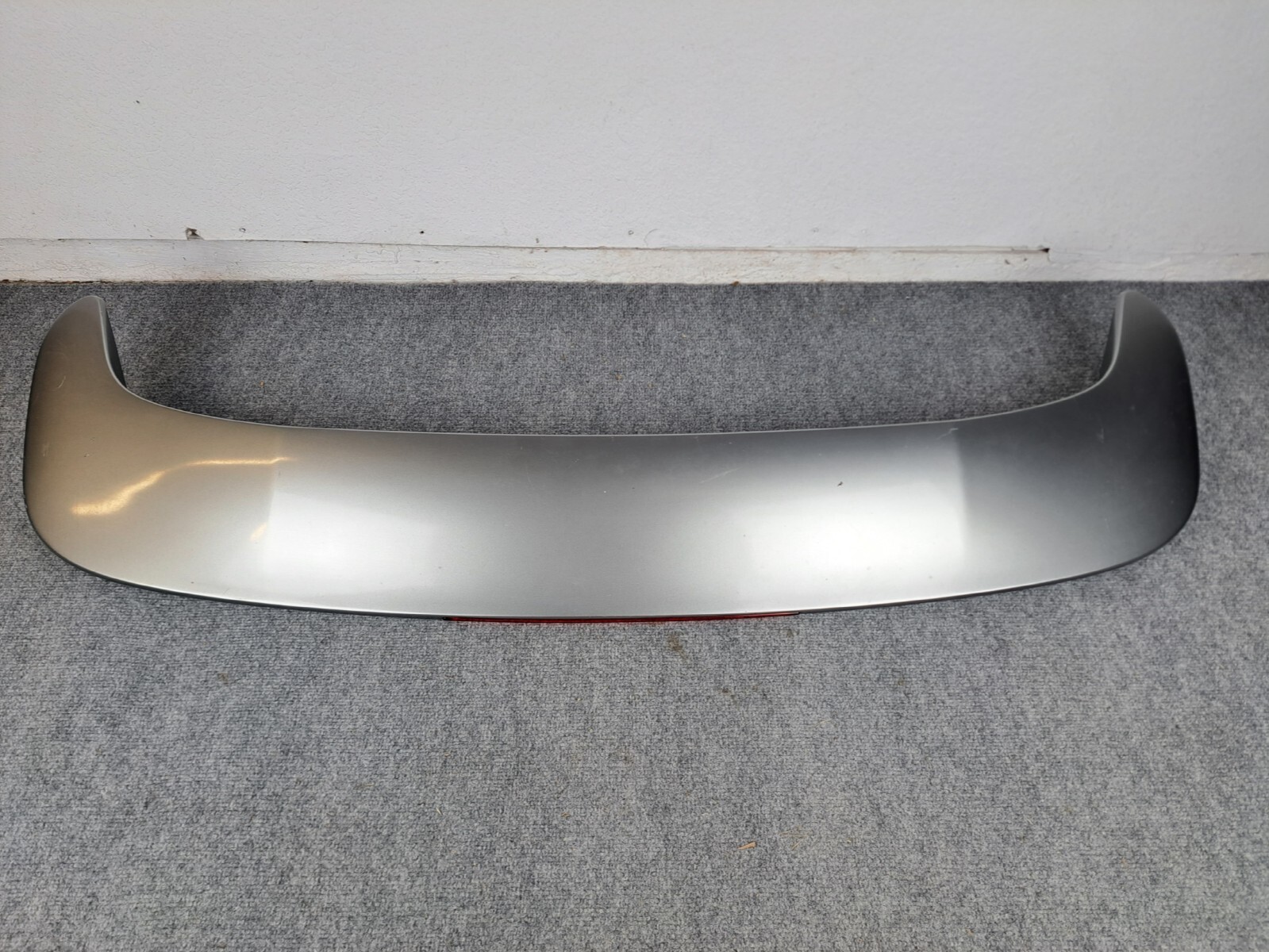 2003-2006 Infiniti G35 Sedan Trunk Lid Lip Spoiler Wing Trim  
