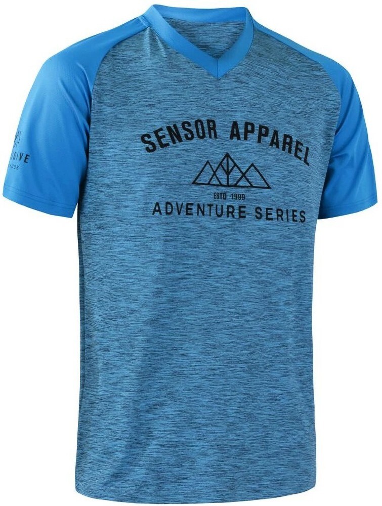 Датчик Radsport Zubehör Herren Radtrikot Cyklo Charger Синий 120588