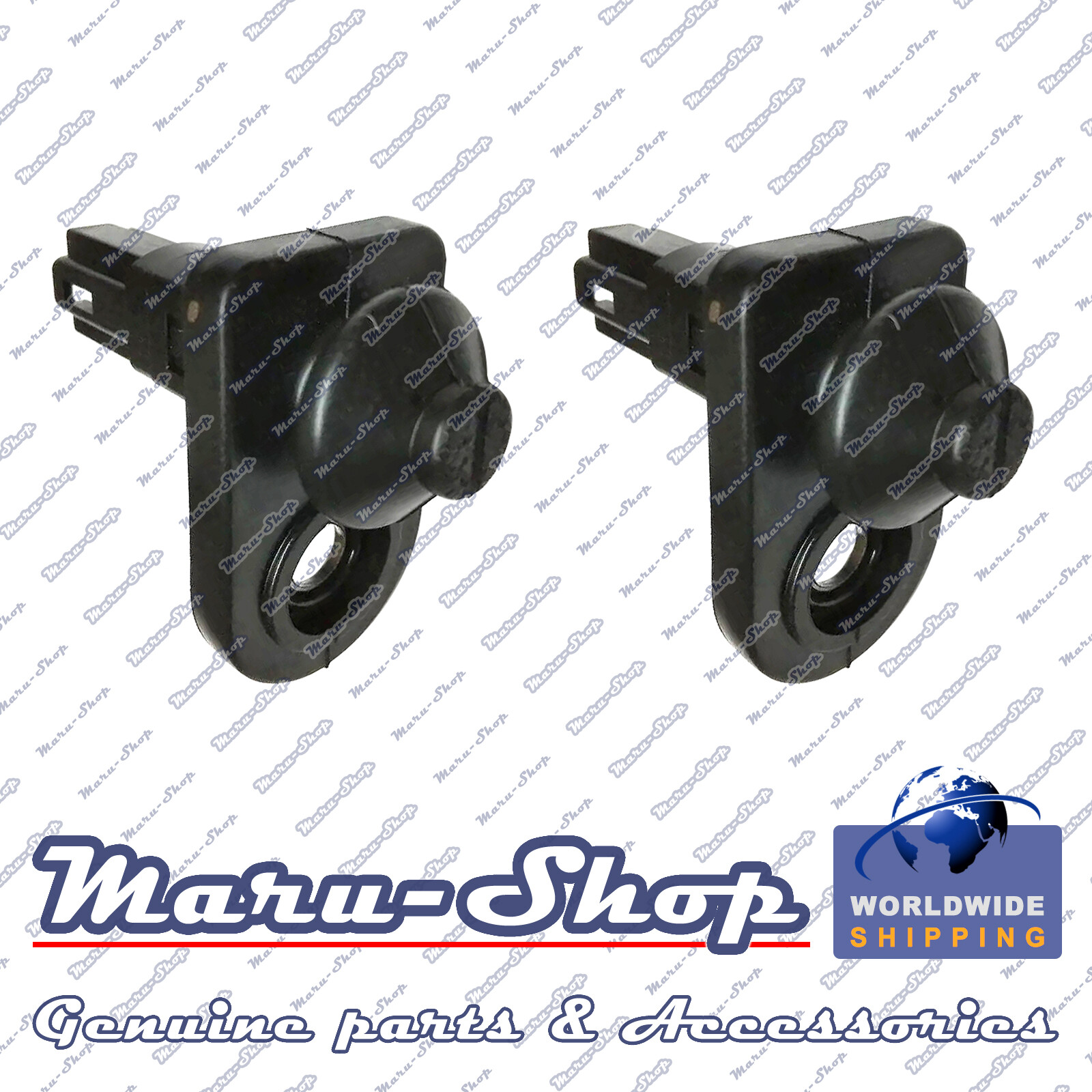 Door Jamb Interior Light Lamp Switch Button for 0007 Hyundai H1/H200