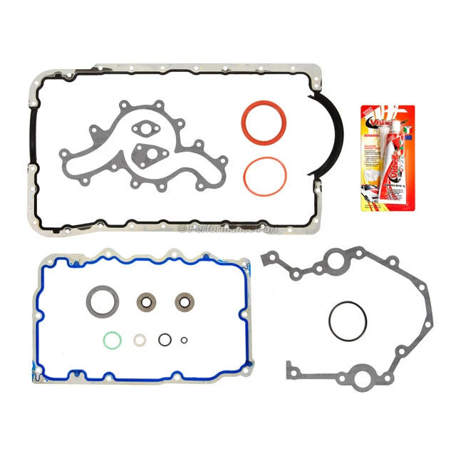 Juego completo de juntas para 00-03 Ford Explorer Ranger Mazda B4000 Mercury Mountaineer Foto 3 de 4