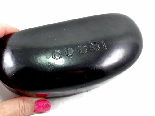 Gucci Strass Sonnenbrille Kristall Strass 2740 dunkelgraue Gläser - Bild 13 von 13