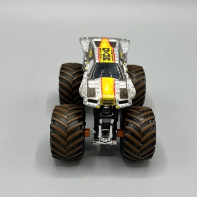 Hot Wheels Monster Jam 1:64 Scale Monster Max-D Truck Toy | eBay