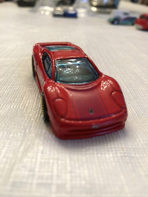 Jaguar xj220 hot wheels