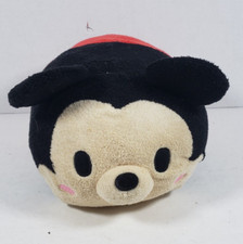 Disney Mickey Mouse Tsum Tsum Large 12 in Pillow Plush Stuffed Animal