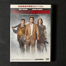 Pineapple Express: Unrated Edition DVD Seth Rogen James Franco Danny McBride