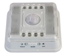 mOtiOn Activated LED LIGHT infrared PIR Sensor for Cargo Trailer Camper 3 Colors