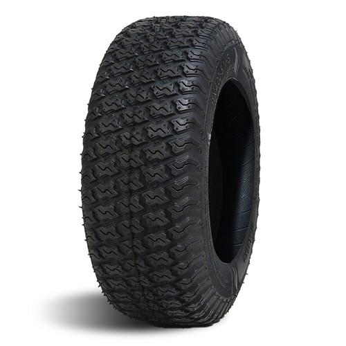 Set 2 Lawn Mower Tires 11x4.00-5 11x4x5 Garden Tractor Turf Tire Tubeless 11x4-5 - Picture 2 of 7