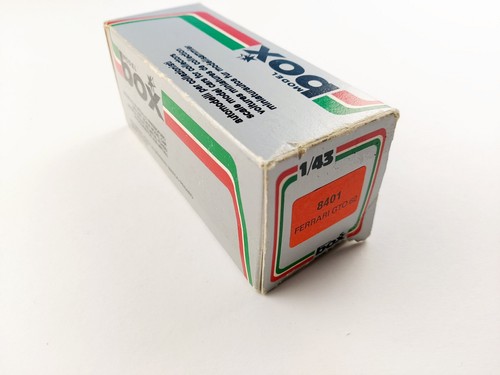 CAJA MODELO REVELL 1/43 1:43 - FERRARI GTO 62 (SIN USAR) - Imagen 13 de 16
