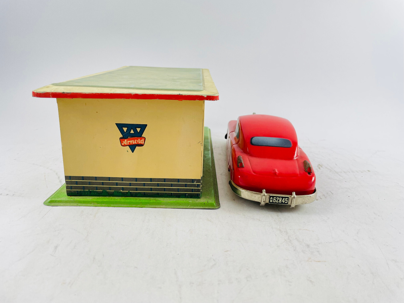 Arnold Candidat Coupe mit Arnold Garage Aral BP eBay