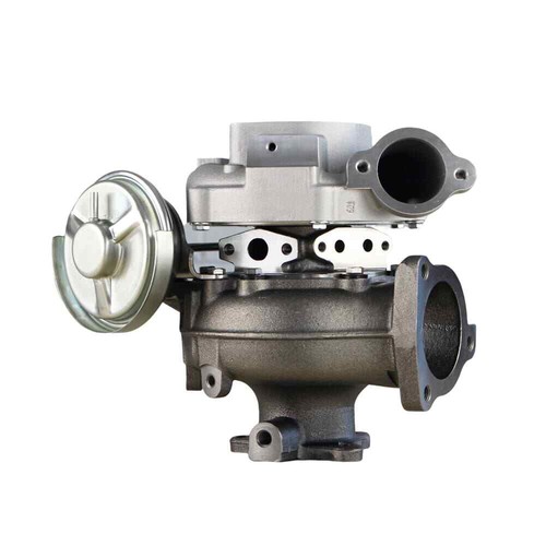 Upgrade Billet Turbo Charger For Toyota LandCruiser 70 Series 1VD-FTV 4.5L - Picture 4 of 8