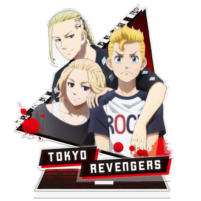 Tokyo Revengers Characters Anime  Tokyo Revengers Acrylic Stand