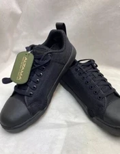 Altama 335001 GSA Maritime Assault Unisex Shoes Black Size Men6.5 US, Women 8 US