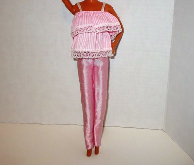 pink n pretty barbie 1981