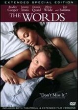 The Words (DVD, 2012) for sale online | eBay