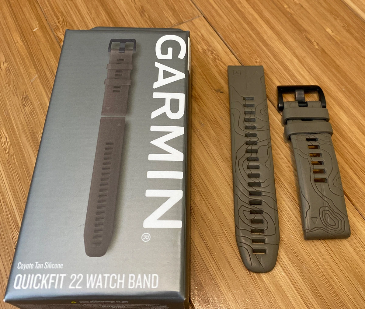 Coyote tan best sale silicone