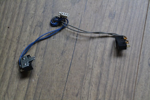 GEBRAUCHT Technics SL-10 TONARMSCHALTER