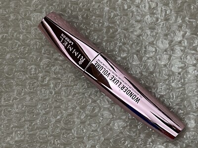 RIMMEL WONDER'LUXE VOLUME FULL BODYD & CARE MASCARA - 002 BROWN BLACK
