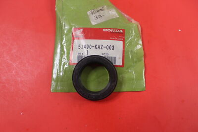 NOS HONDA OEM FORK SEAL SETS Shadow CBR Magna Nighthawk GL650 #51490-KAZ-003