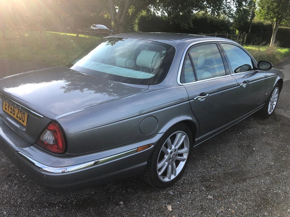 JAGUAR XJ8 4.2 SOVEREIGN FOR SALE eBay