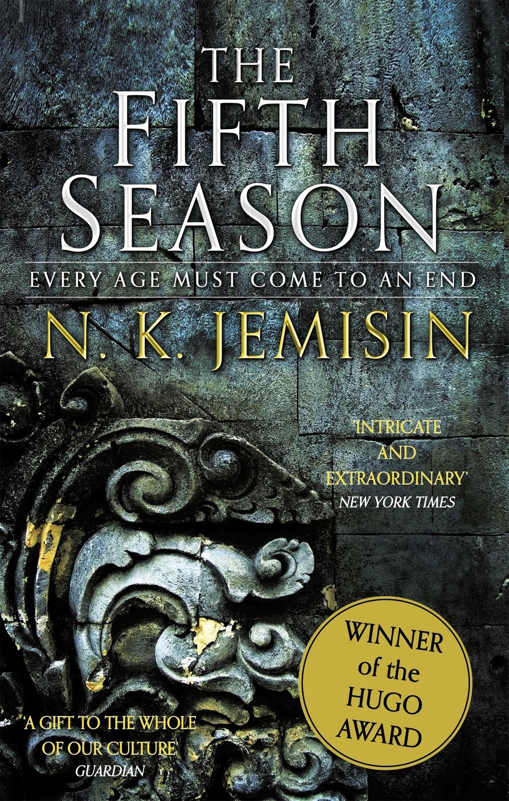 Thumbnail - The Fifth Season | N. K. Jemisin | The Broken Earth, Book 1 |