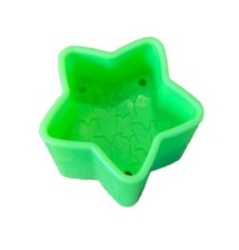 Green Star Replacement Block Fisher Price Brilliant Basics First Shape Sorter