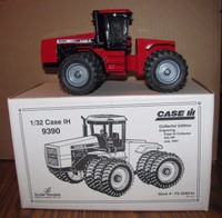 Case Ih International 9390 Scale Models 1/32 Toy Collector Edition 1997 Cih Case Ih International 9390 Scale Models 1/32 Toy Collector Edition 1997 Cih