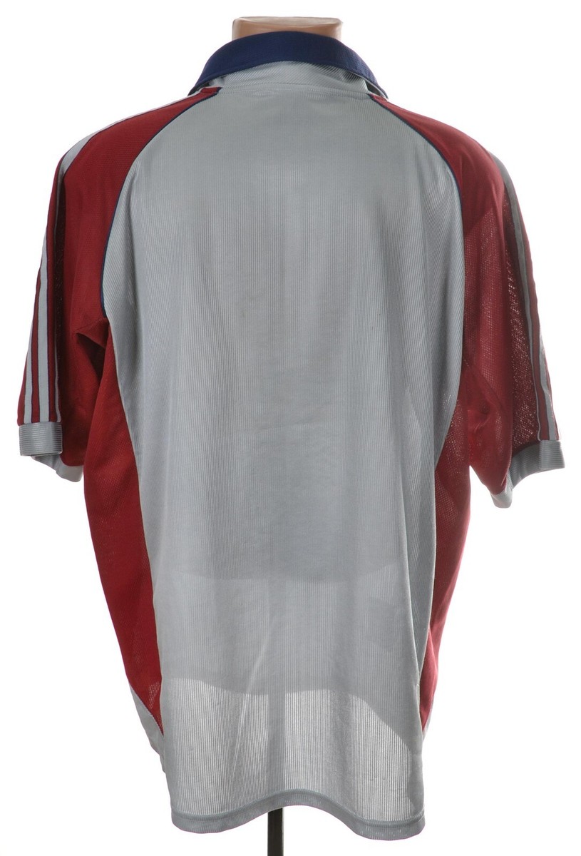 BAYERN MUNCHEN 1998/1999 CUP FOOTBALL SHIRT ADIDAS XL ADULT | eBay