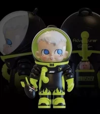 Kennysworks Adventurer SamSam PTS PVC Designer Figure Art Toy H9CM --IN STOCK