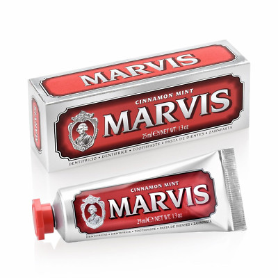 Marvis Cinnamon Mint Toothpaste 1.3 oz