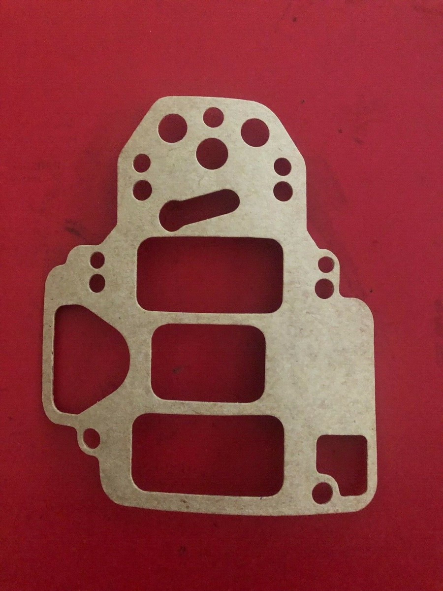 Carburetor base plate GASKET for Weber 38 DGMS DGAS DGES