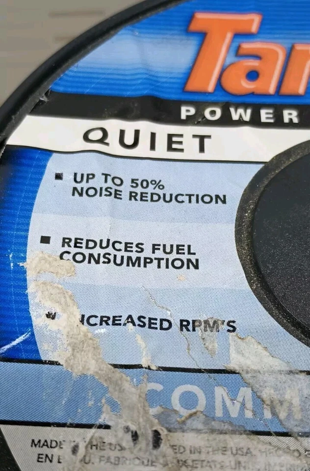Línea de recortadora comercial Tanaka 600' copolímero bastante 0,130" diámetro grado 746578 Foto 3 de 4