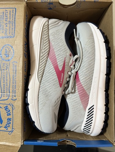 NEW Brooks Addiction GTS 15 Women’s 8 2E EE Extra Wide walking running shoes - Picture 7 of 9