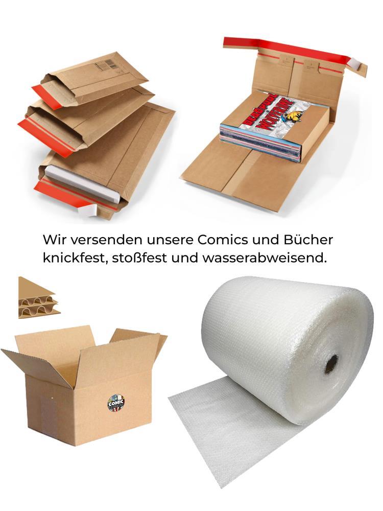 Thumbnail - Batman Graphic Novel Collection: Bd. 85: Der Fluch - Teil 1 Eaglemoss